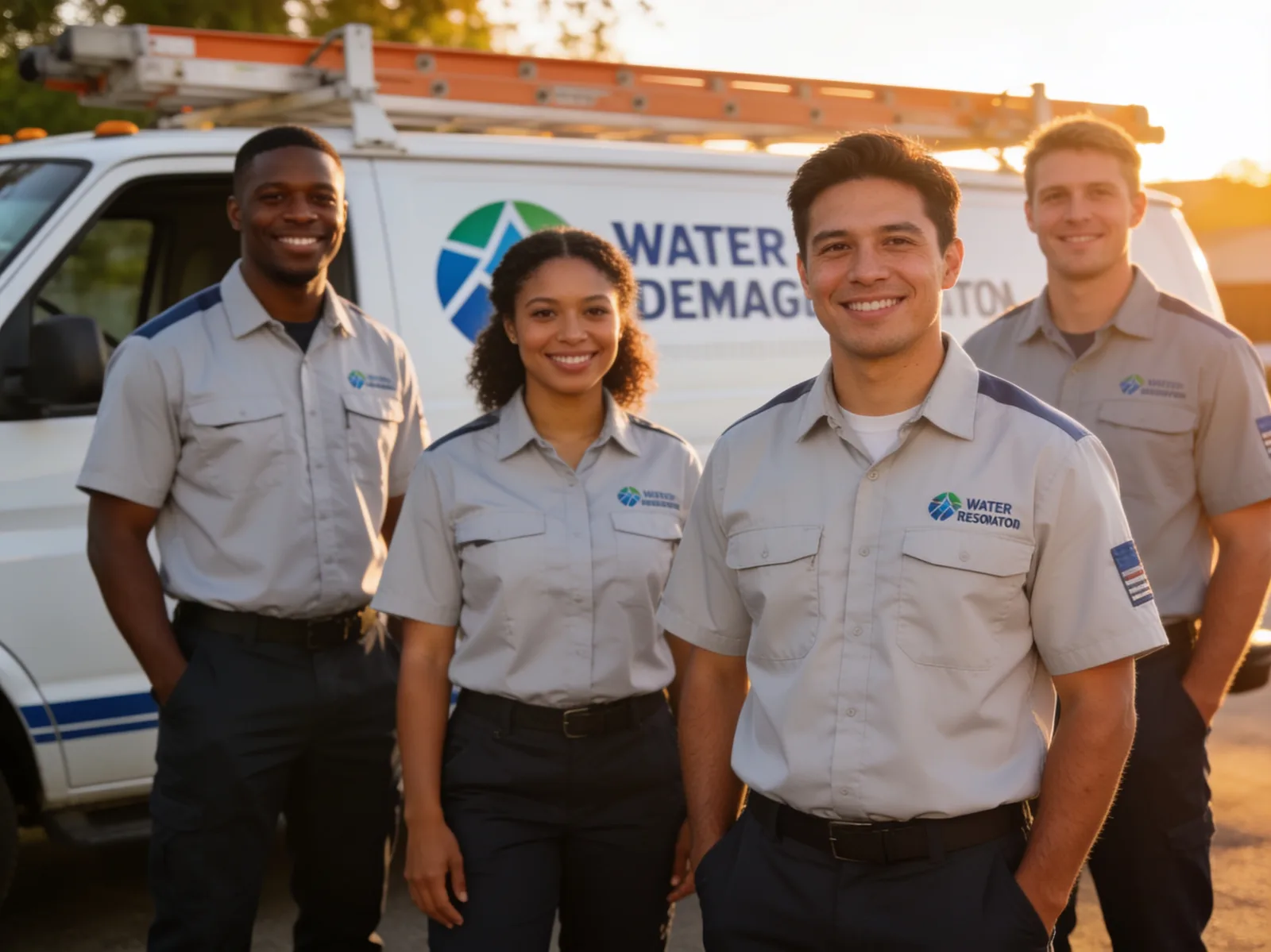 Water Damage Restoration company in Callands, VA